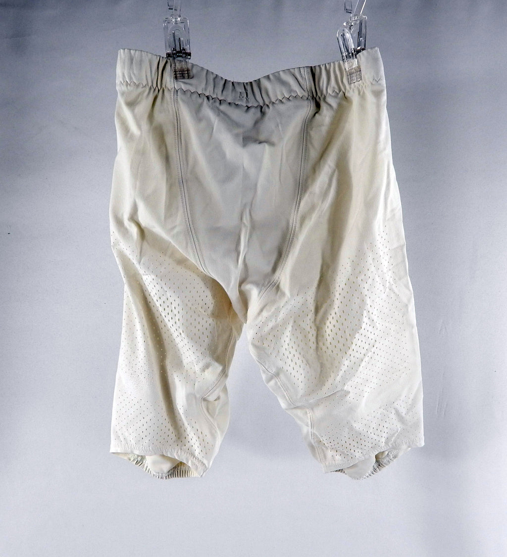 2023 Washington Commanders Khaleke Hudson #47 Game Used White Pants 32 DP69477 Pic2