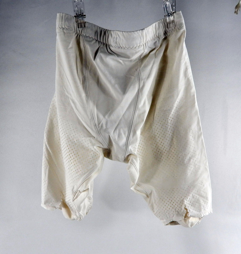2023 Washington Commanders Casey Toohill #95 Game Used White Pants 36 DP69478 Pic2