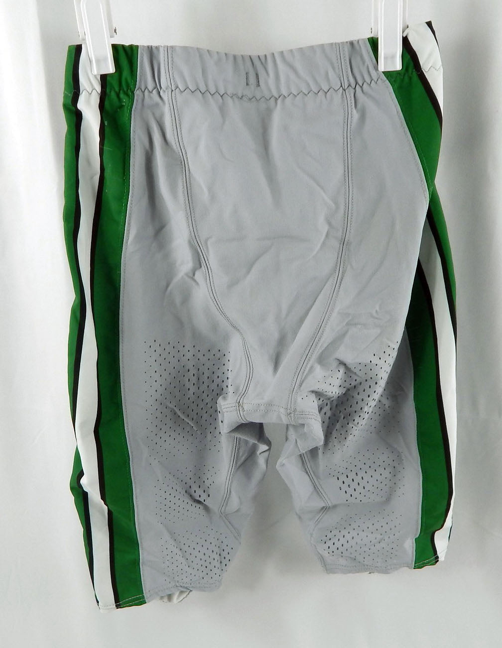 2023 Eagles # Game Used Grey Football Pants Alternate Size 30 429 Pic2