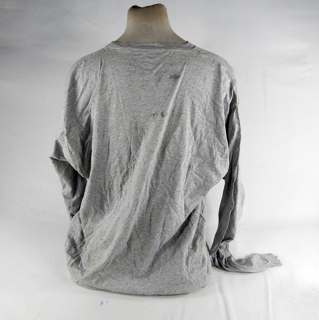 2000s Portland Trailblazers Team Issued Grey Training Shirt 3XLT DP68625 Pic2