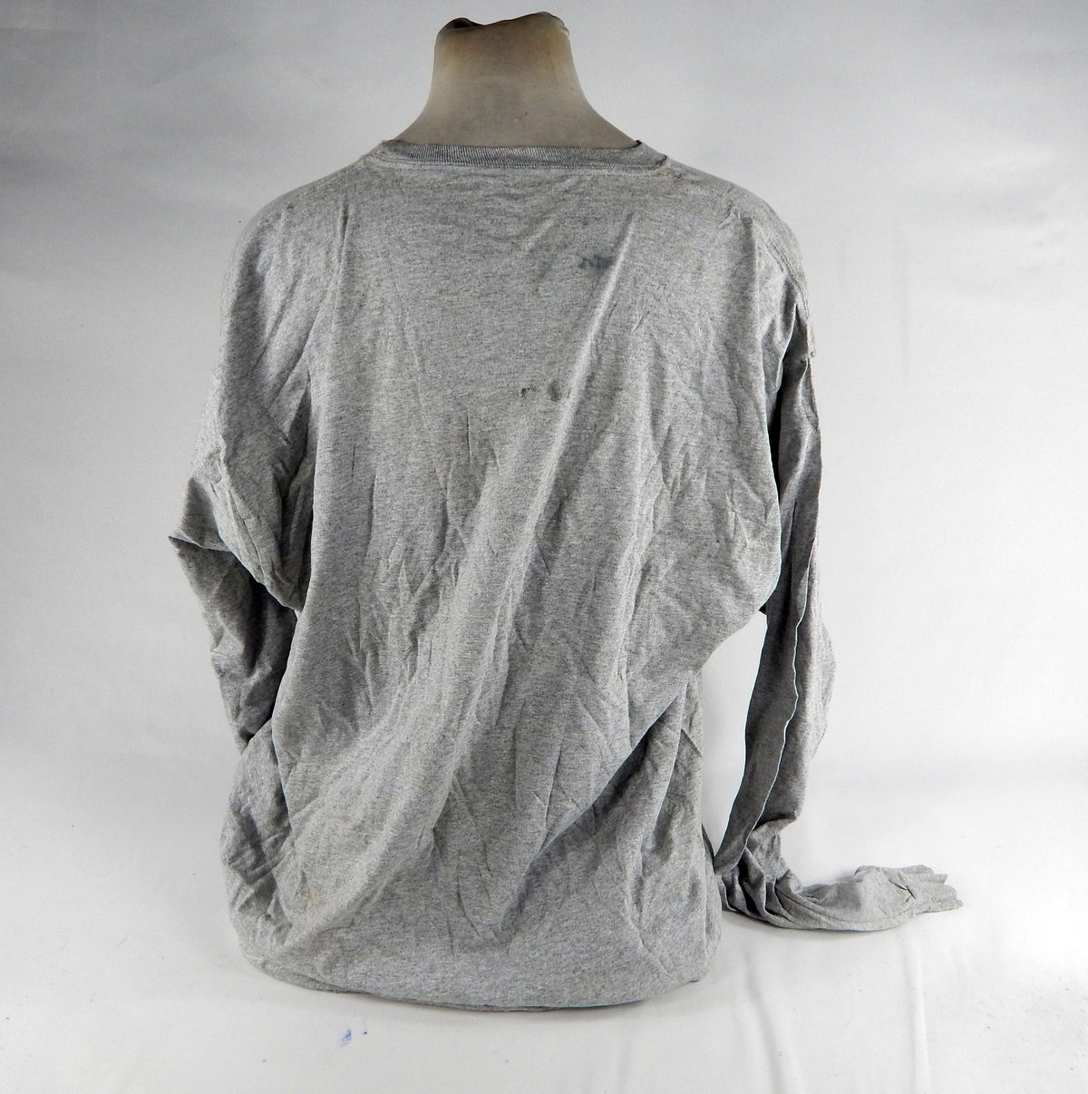 2000s Portland Trailblazers Team Issued Grey Training Shirt 3XLT DP68625 Pic2