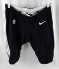 2023 Eagles Justin Evans #50 Game Used Black Football Pants Size 40 432