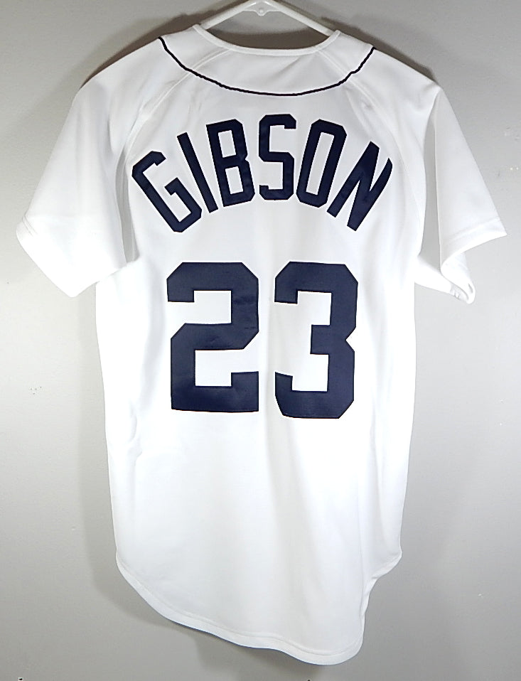 1984 Kirk Gibson Detroit Tigers Mitchell & Ness Cooperstown Jersey NWT 36 (S) Pic2
