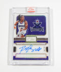 2025 Panini WNBA One and One Team Titans Signatures Ruthie Bolton Auto /10
