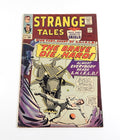 Strange Tales #139 Marvel 1965 Silver Comic Book VG Nick Fury Dr. Strange App