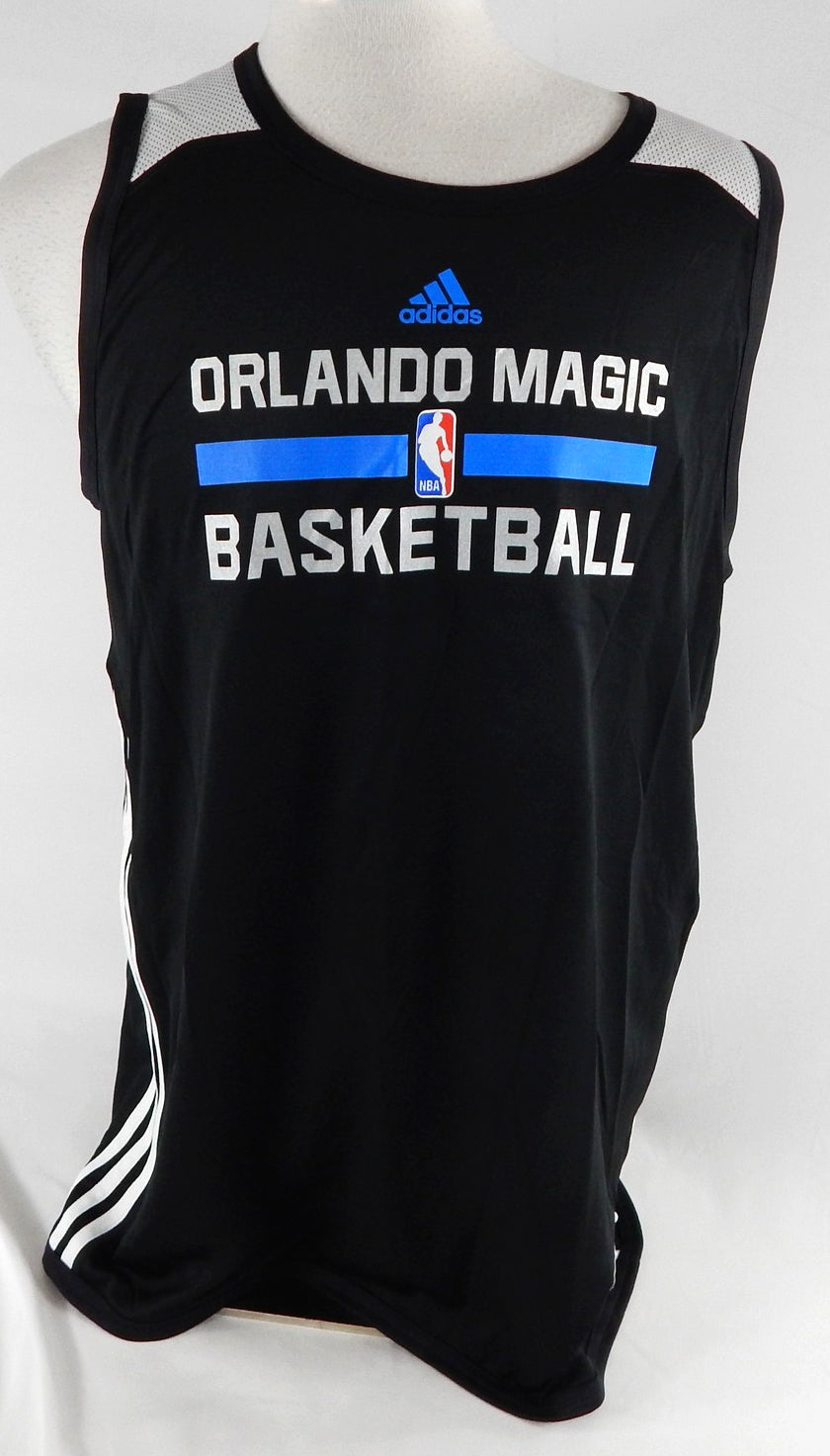 Orlando Magic #13 Game Used Black Practice Jersey L 689