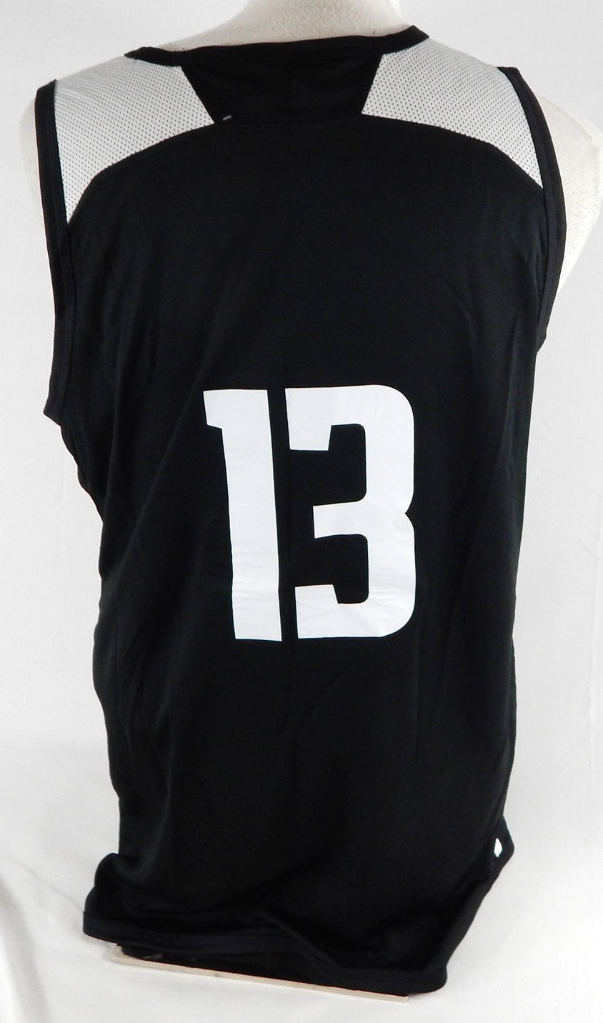 Orlando Magic #13 Game Used Black Practice Jersey L 689 Pic2