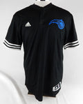 2015-16 Orlando Magic Keith Appling #15 Game Used Black Shooting Shirt L 690