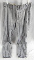 1990s Pittsburgh Pirates Wilkins # Game Used Grey Baseball Pants 37 962