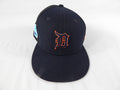 2023 Detroit Tigers Jace Fry #85 Game Issued Pos Used Navy Hat ST 7.125 11