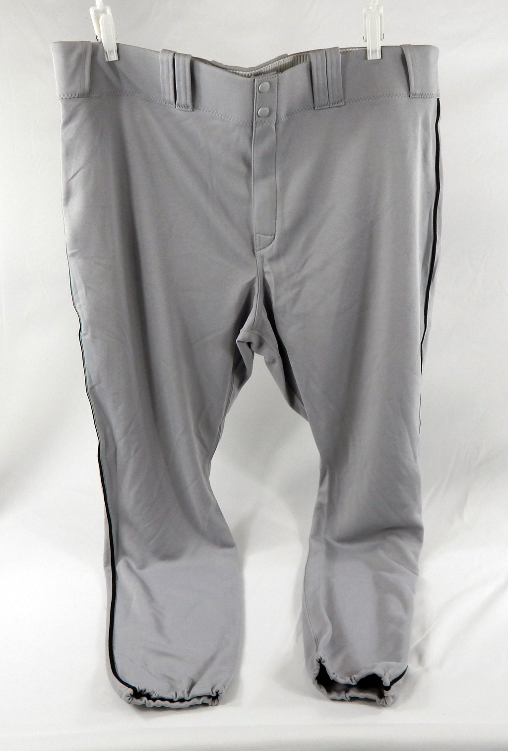 2012 Miami Marlins Game Issued Grey Baseball Pants Size 44 DP99537