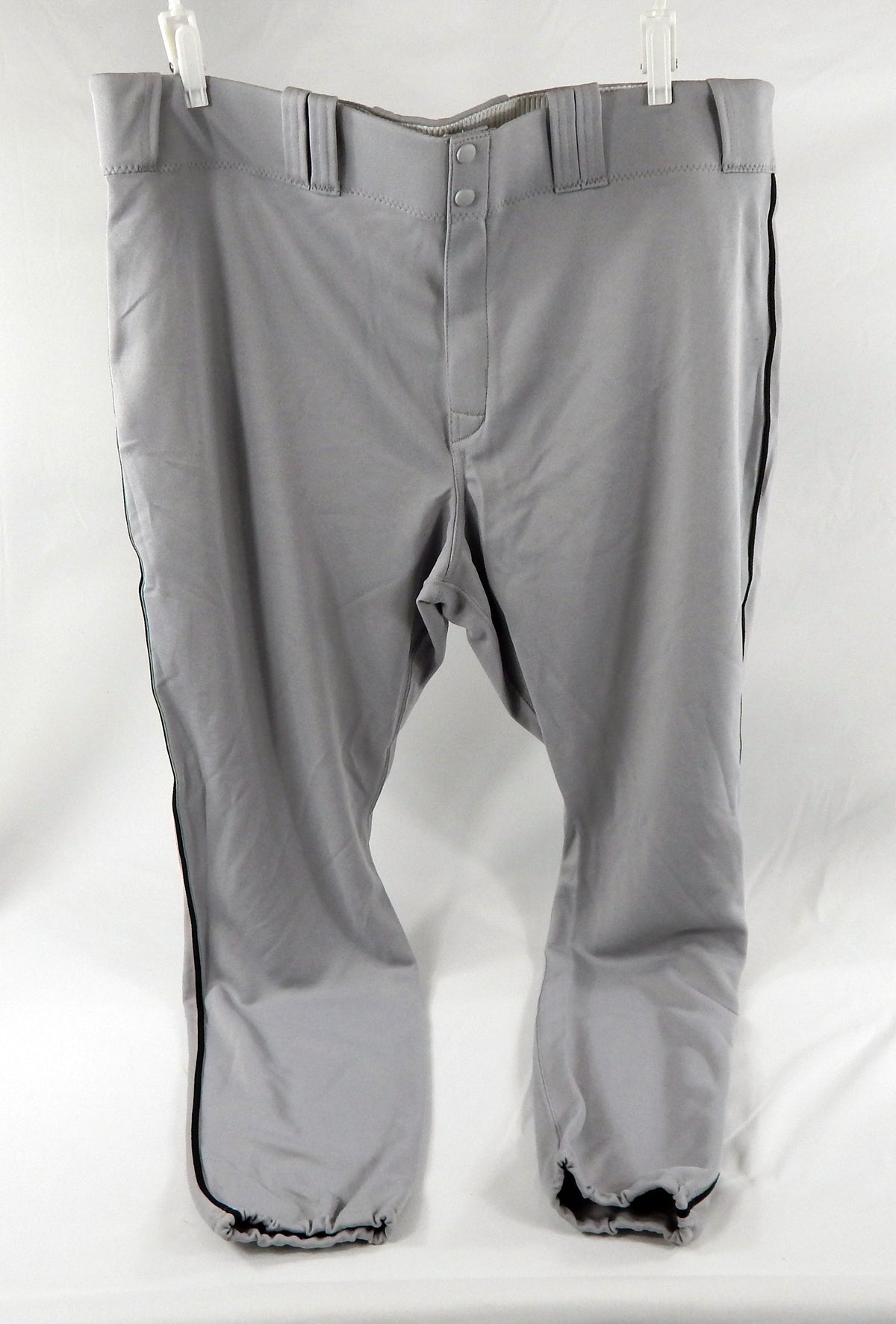 2012 Miami Marlins Game Issued Grey Baseball Pants Size 44 DP99537