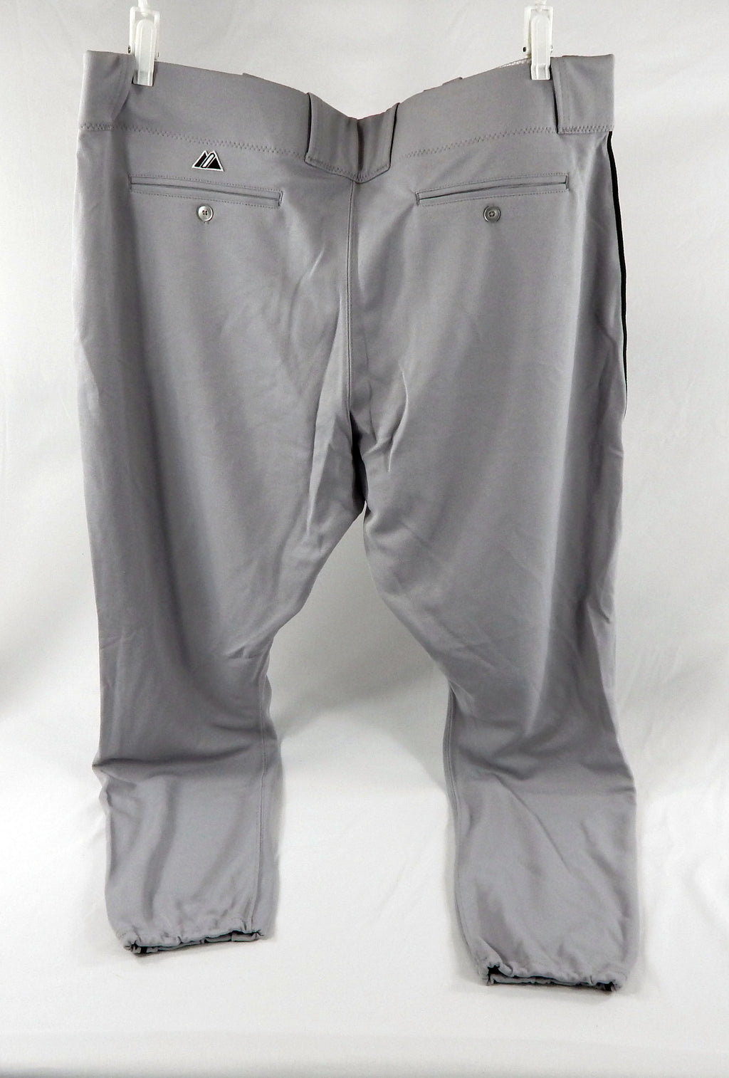 2012 Miami Marlins Game Issued Grey Baseball Pants Size 44 DP99537 Pic2