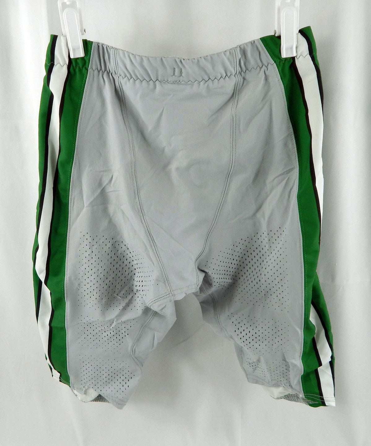 2023 Eagles Jack Stoll #89 Game Used Grey Football Pants Alternate Size 34 441 Pic2