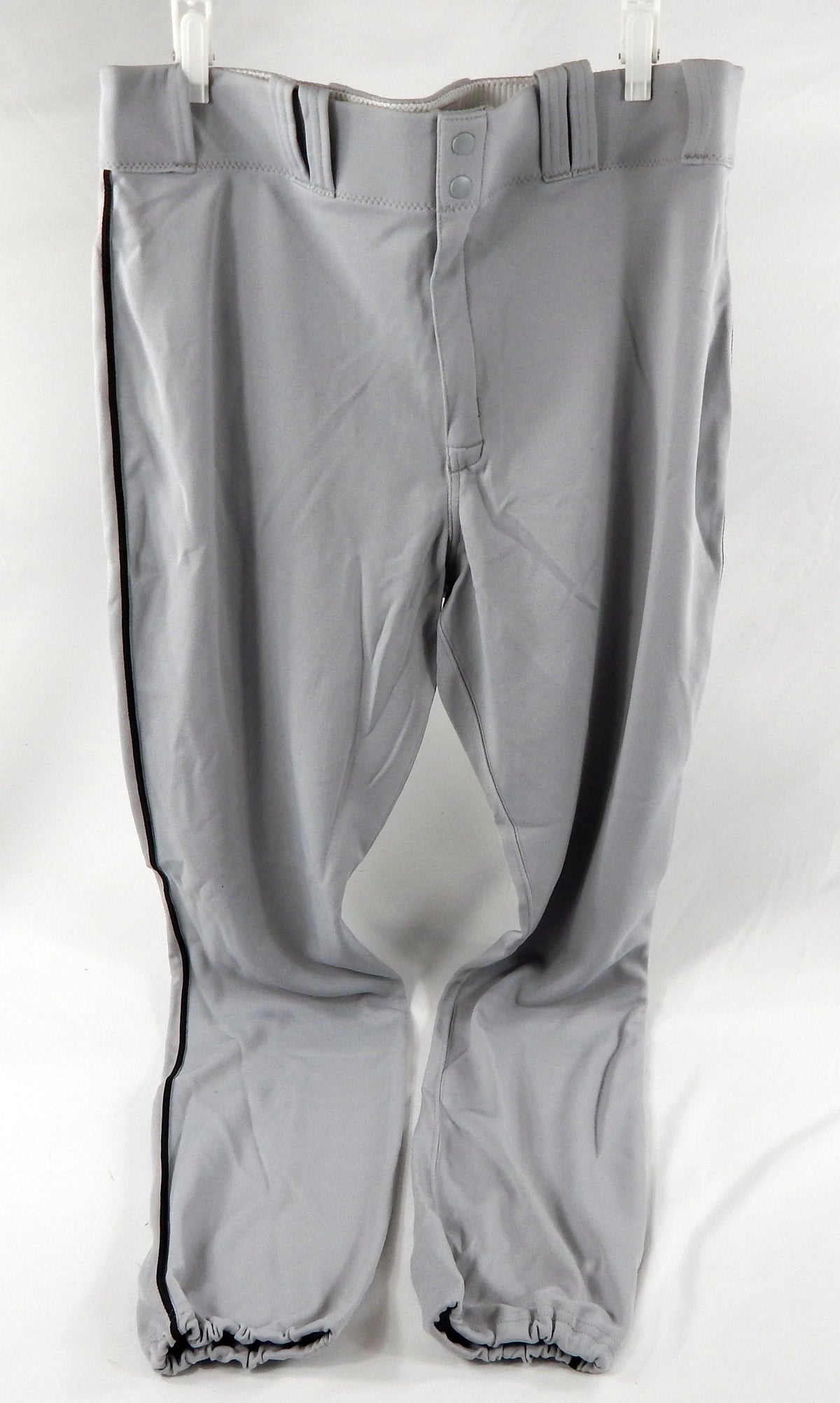 2014 Miami Marlins Game Issued Grey Baseball Pants Size 38 DP99541