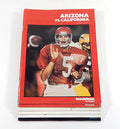 Lot of (6) Different 1977 to 1979 Arizona College Football Programs