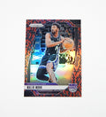 2024-25 Panini Prizm Snakeskin Prizm Malik Monk SSP #93