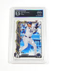 2025 Topps Holiday Shohei Ohtani #H200 ACG 9.5