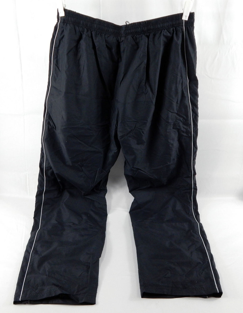 2006-07 Portland Trailblazers Team Issued Black Travel Pants 2XLT 494 Pic2