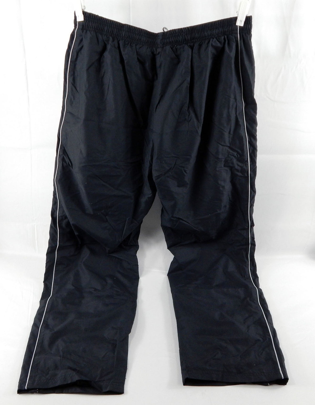 2006-07 Portland Trailblazers Team Issued Black Travel Pants 2XLT 494 Pic2