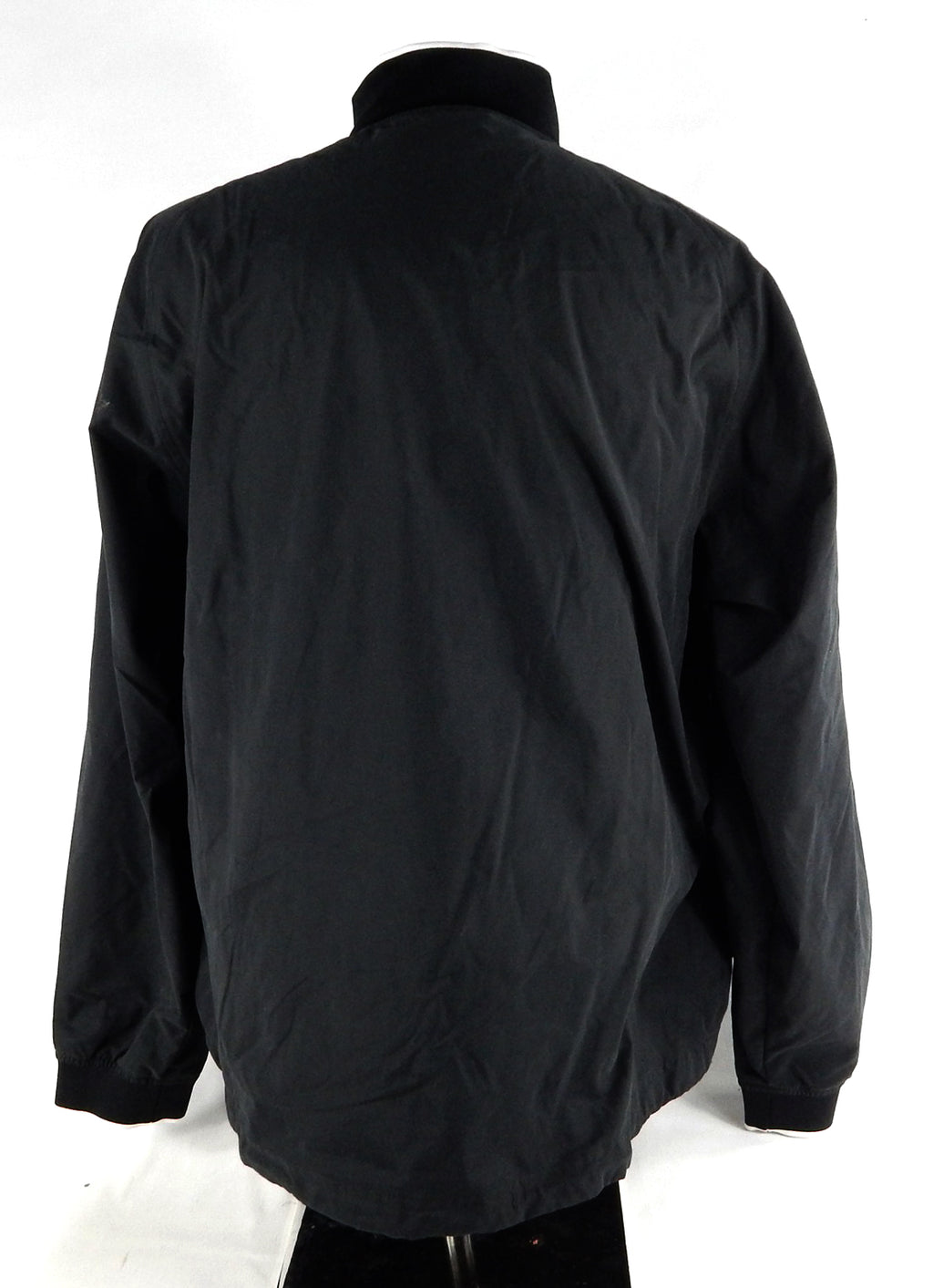2007-08 Portland Trail Blazers Team Issued Black Travel Jacket M 489 Pic2