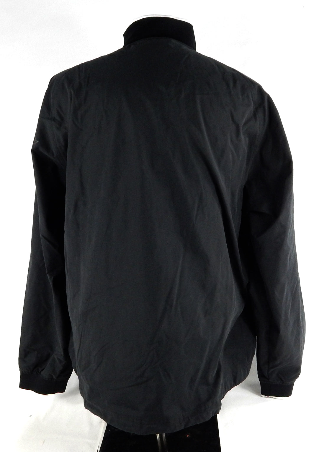 2007-08 Portland Trail Blazers Team Issued Black Travel Jacket M 489 Pic2