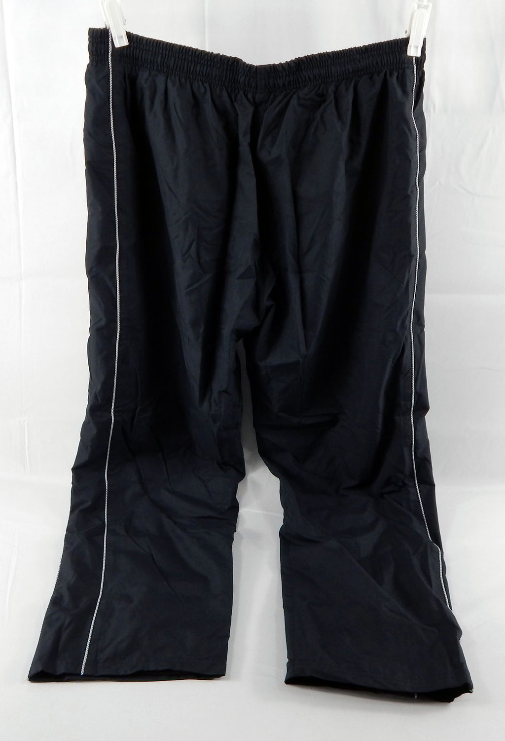 2006-07 Portland Trailblazers Team Issued Black Travel Pants 2XLT 497 Pic2
