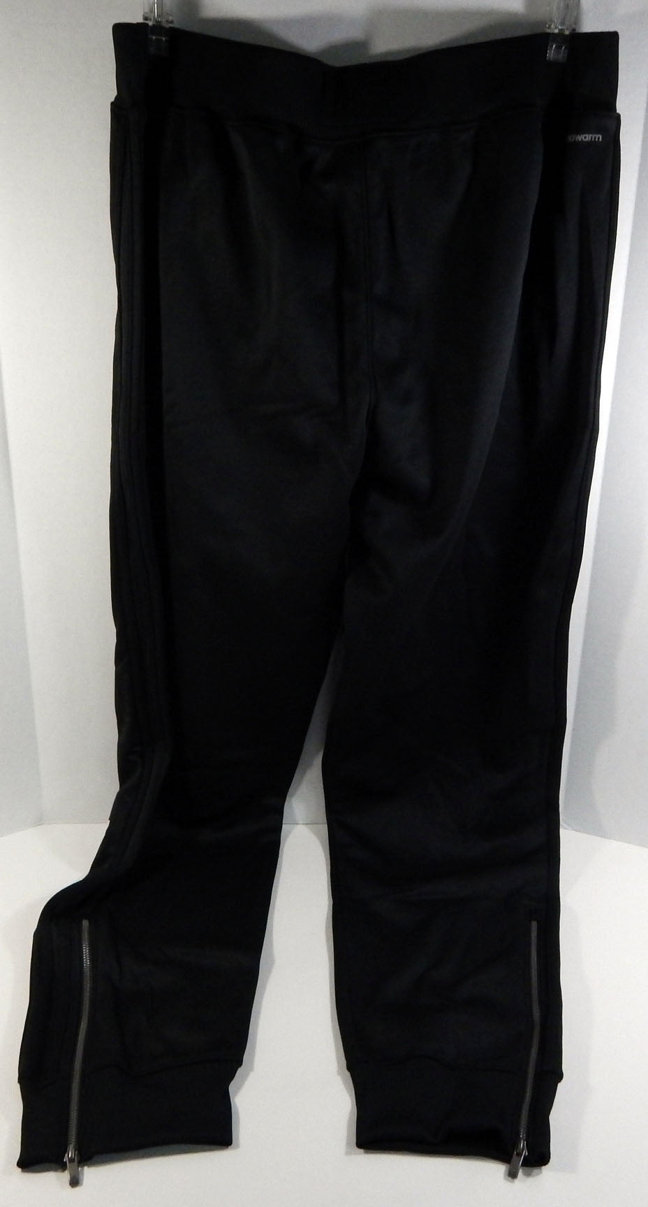 2016-17 Charlotte Hornets Game Issued Black Warm Up Pants 3XL DP09587 Pic2