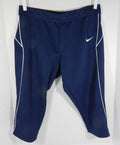 North Carolina Tar Heels UNC Game Issued Navy Pants Softball XL DP55429