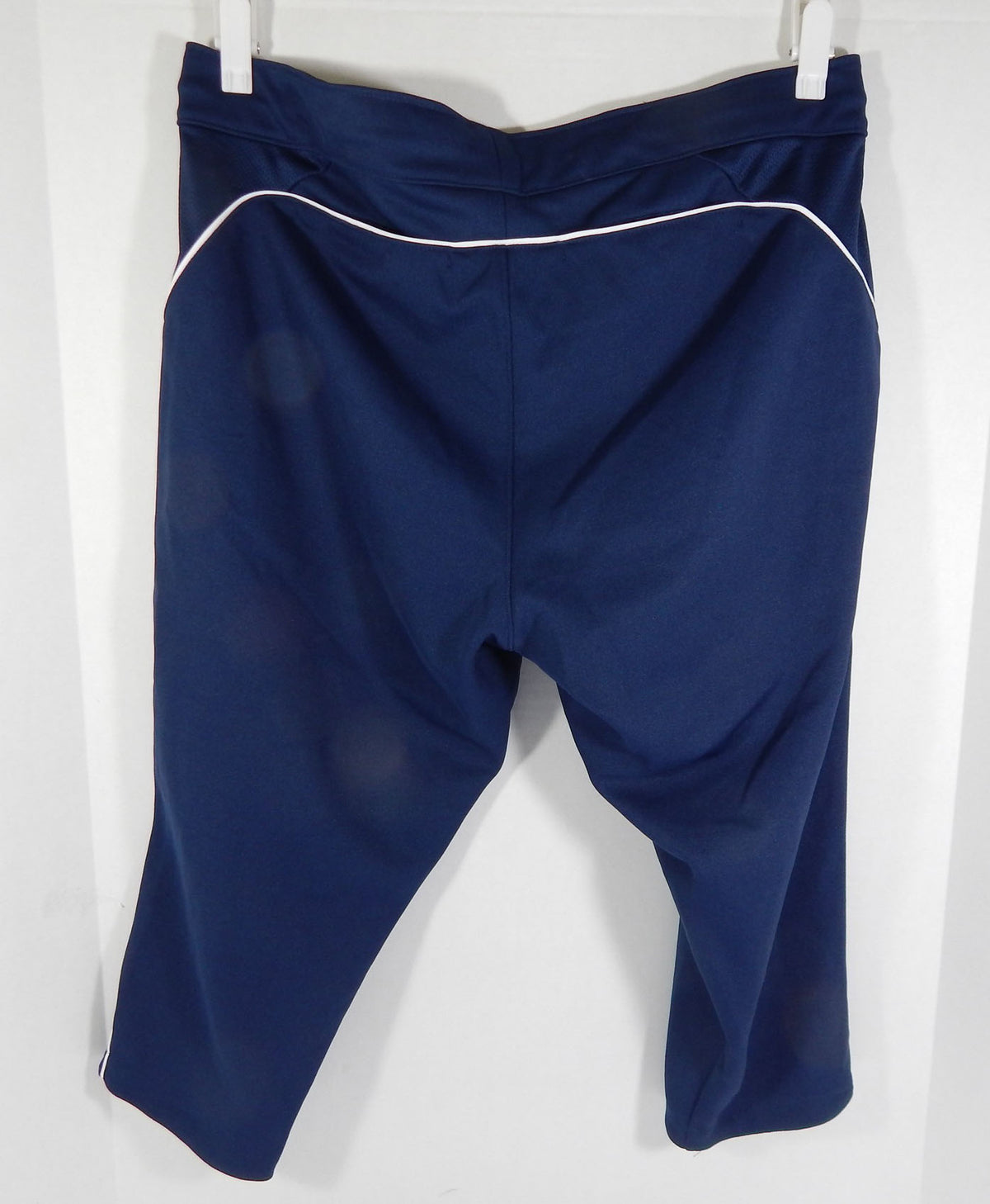 North Carolina Tar Heels UNC Game Issued Navy Pants Softball XL DP55429 Pic2