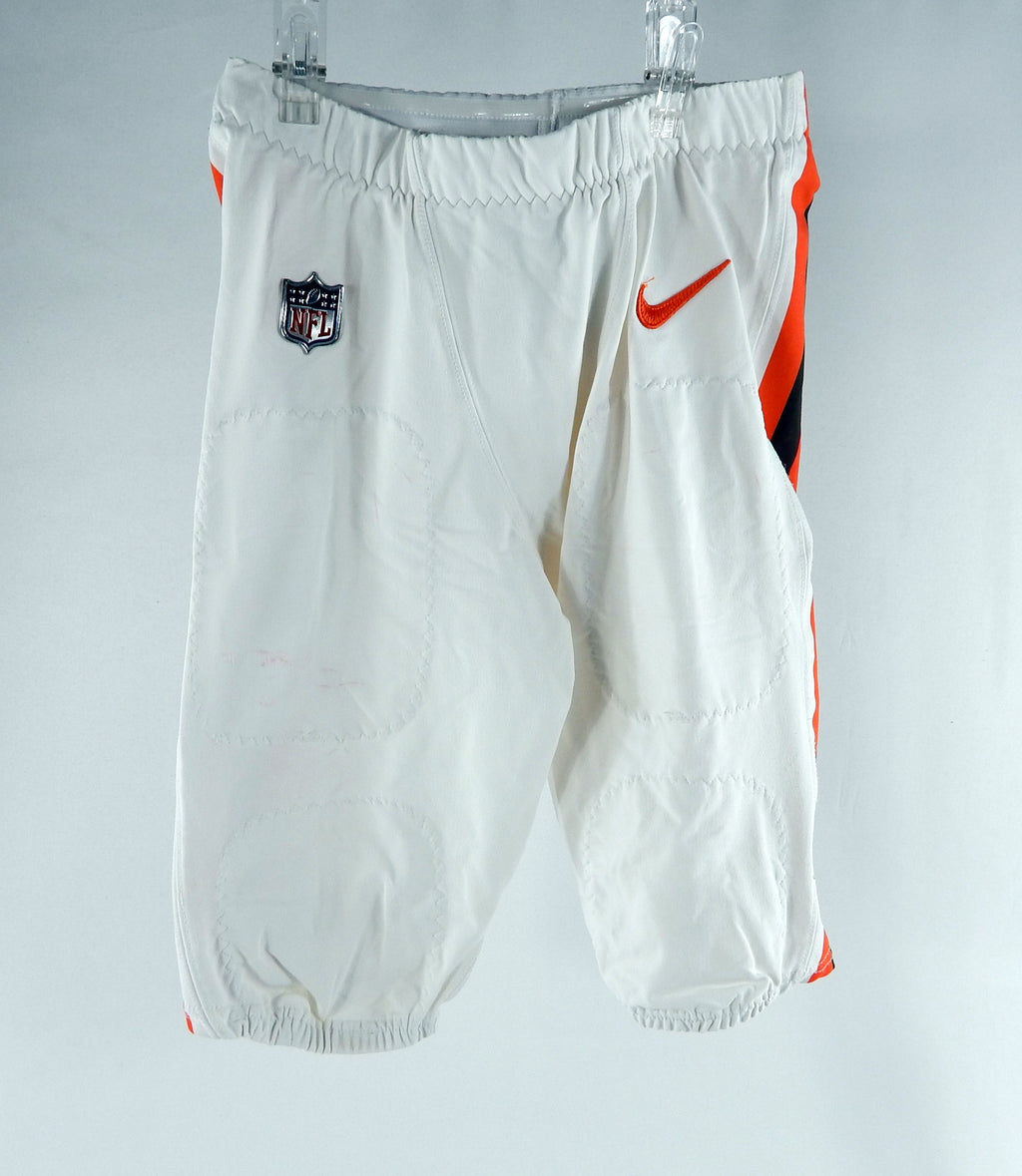 2023 Cleveland Browns Demetric Felton JR #25 Game Used White Pants 32 DP69506