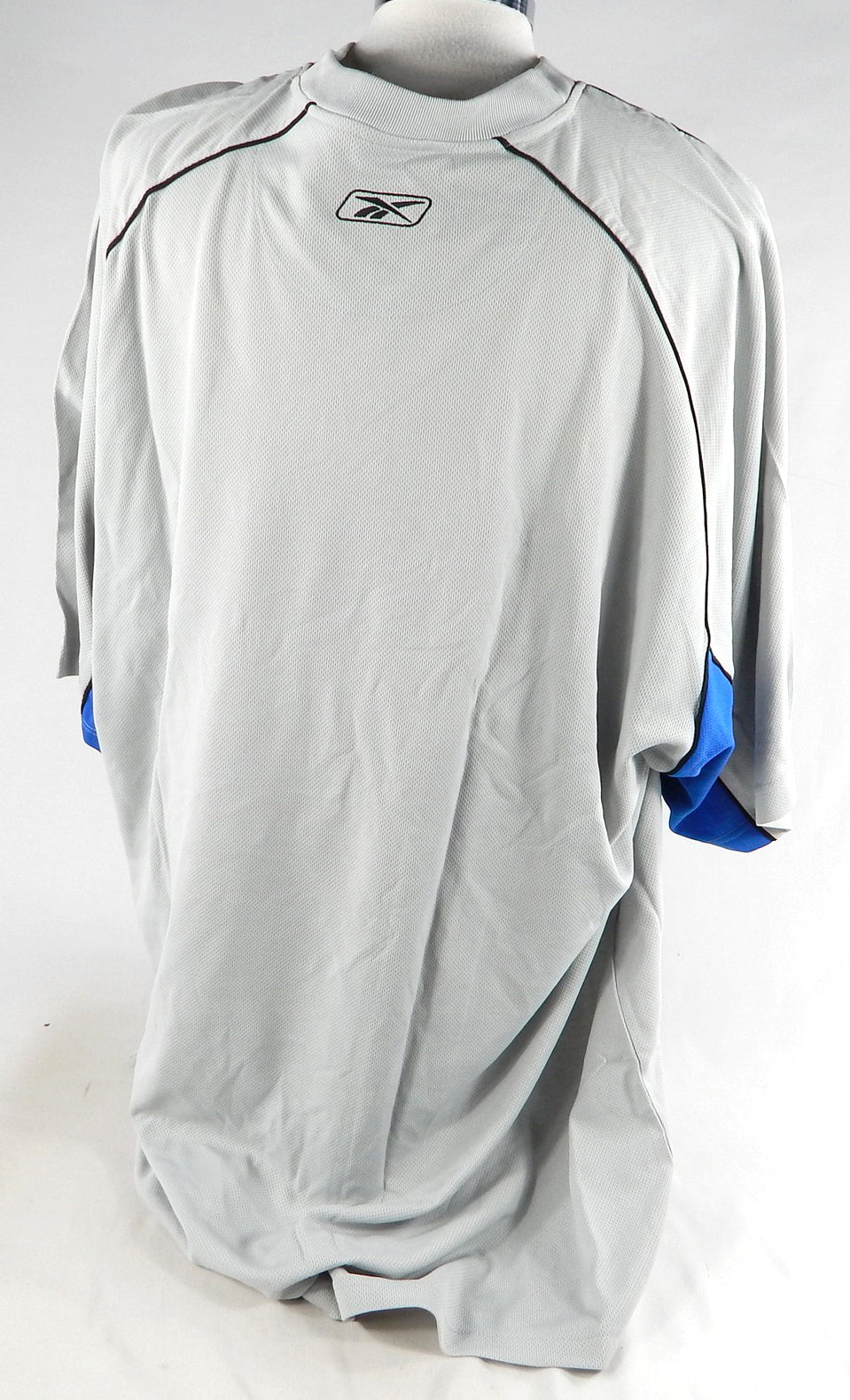 2000s Orlando Magic Game Issued Grey Shooting Shirt 4XL 503 Pic2