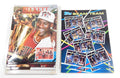 Lot of (7) Michael Jordan Beckett Magazines & 1993 Topps Beam Team Promo Sheets