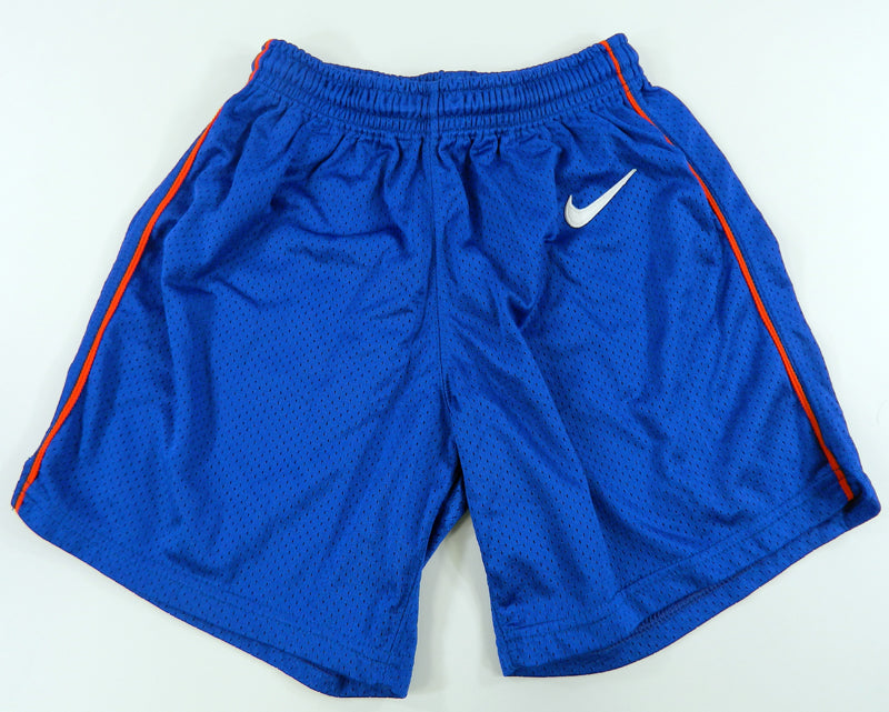 Boise State Broncos Team Issued Blue Nike Shorts Size XXL