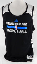 Orlando Magic #2 Game Used Black Practice Jersey 3XL 712