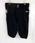 Florida State FSU Seminoles #110 Game Used Black Pants 36 DP63517