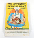 Lot of (5) Different 1979 East Tennessee State College Football Programs