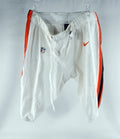 2023 Cleveland Browns Drew Forbes #70 Game Used White Pants 46 519