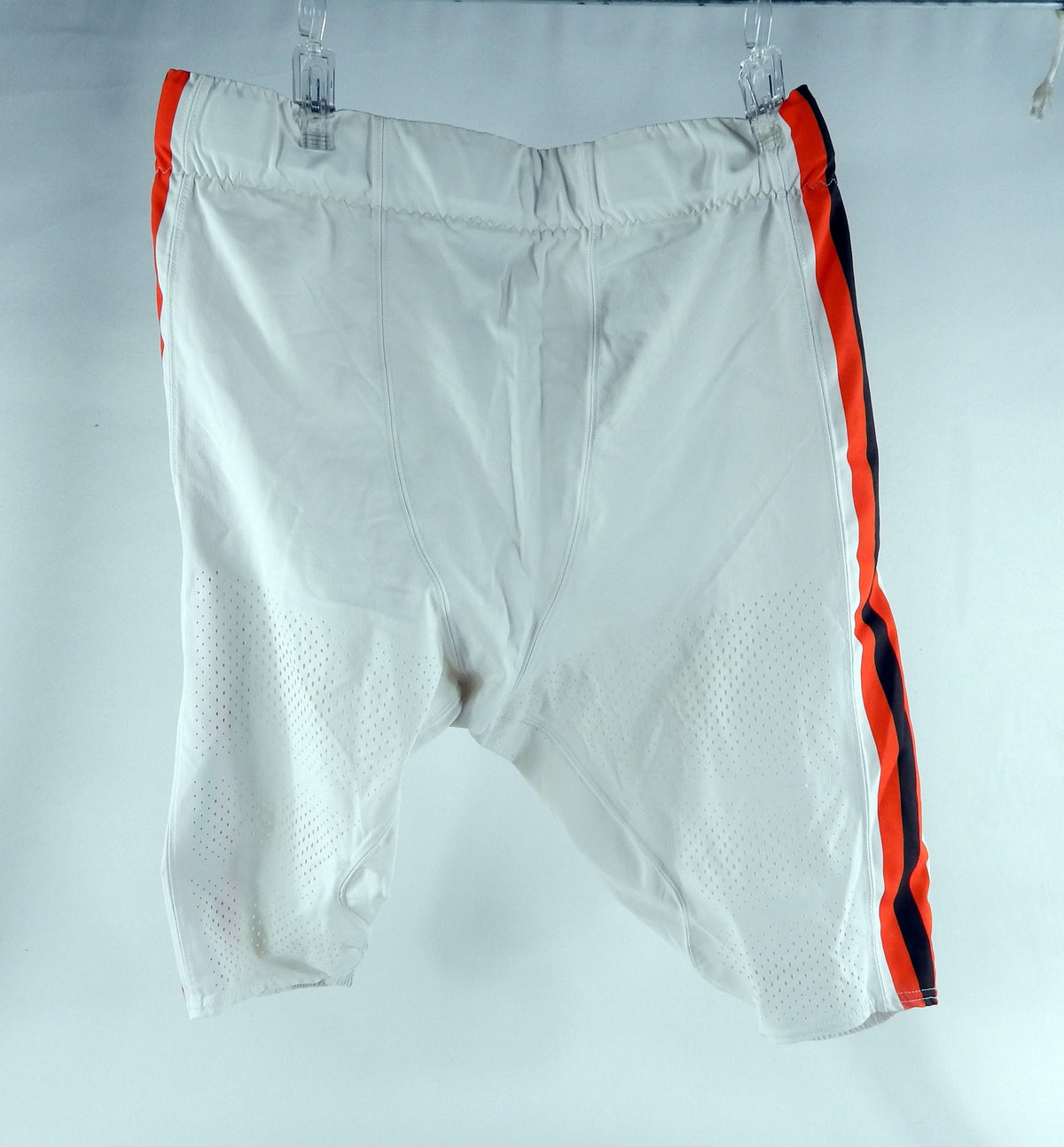 2023 Cleveland Browns Drew Forbes #70 Game Used White Pants 46 519 Pic2