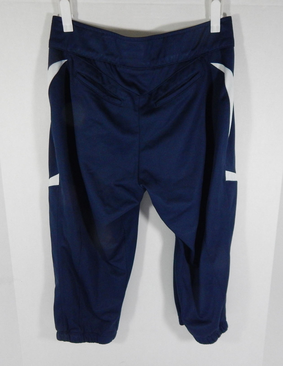 North Carolina Tar Heels UNC Matzko #21 Game Issued Navy Pants Softball L 446 Pic2
