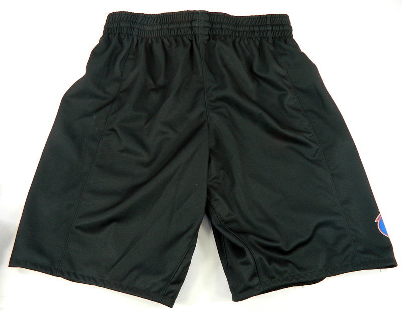 Boise State Broncos Team Issued Black Nike Basketball Shorts Size XL Pic2