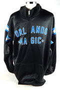 20000s Orlando Magic Game Issued Black Warm Up Jacket 3XL 520