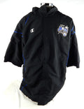 1999-00 Orlando Magic Game Issued Black Warm Up Jacket 52 523