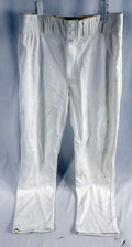 1990s Pittsburgh Pirates # Game Used White Baseball Pants Size 32 010