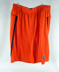 Auburn Tigers Team Issued Orange Training Shorts 2XL DP69727