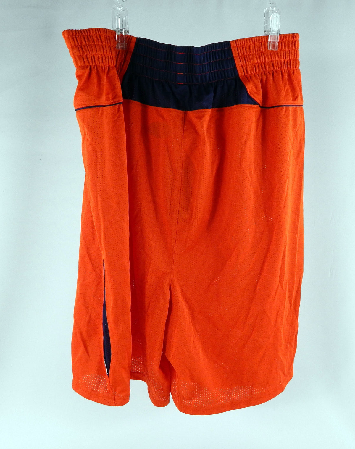 Auburn Tigers Team Issued Orange Training Shorts 2XL DP69727 Pic2