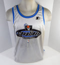 1997-98 Cleveland Cavaliers #4 Game Issued Black White Practice Jersey XL 305