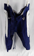2000s Utah State Aggies # Game Used Navy Football Pants Size 014
