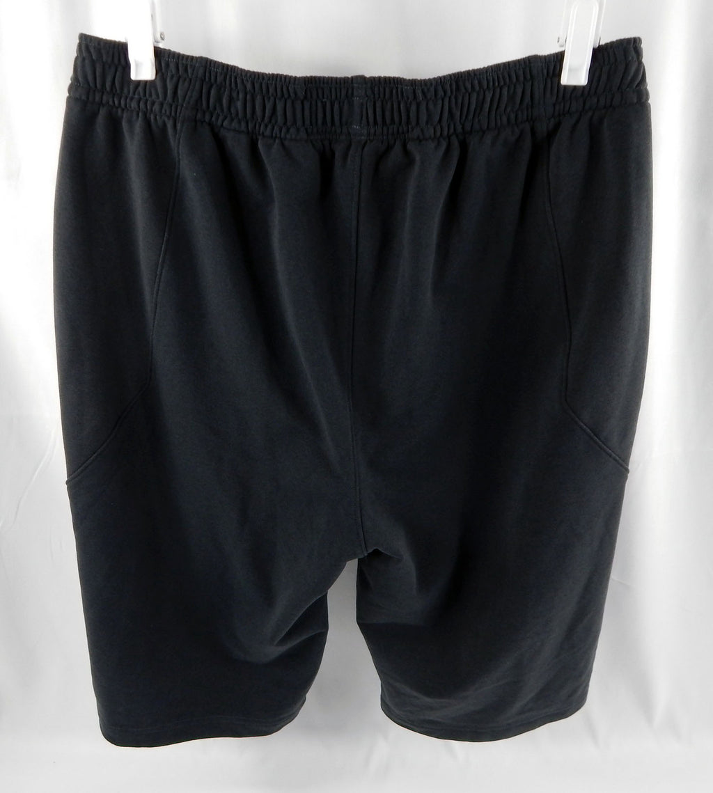Denver Nuggets #6 GU Black Basketball Practice Shorts L 713 Pic2