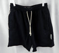 2020-21 Denver Nuggets GU Black Basketball Practice Shorts L 714